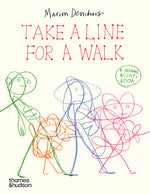 Book cover for Take a Line for a Walk