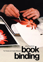 Book cover for Thames and Hudson Manual of Bookbinding