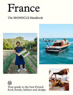 Book cover for France: The Monocle Handbook