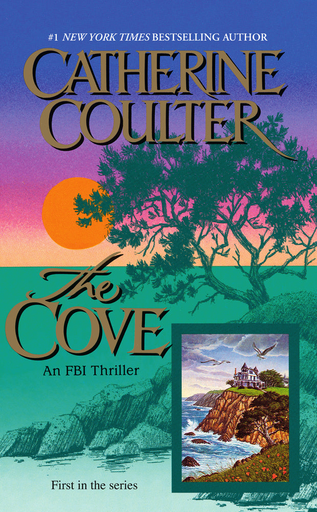 Book cover for The Cove