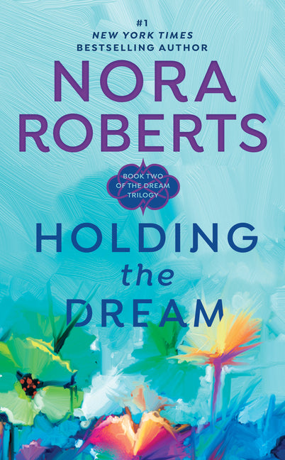 Book cover for Holding the Dream