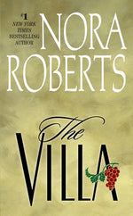 Book cover for The Villa