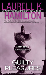 Book cover for Guilty Pleasures: An Anita Blake, Vampire Hunter Novel