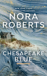 Book cover for Chesapeake Blue