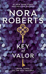 Book cover for Key of Valor