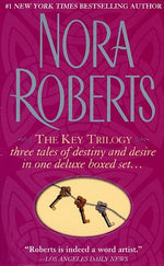 Book cover for The Key Trilogy: Key of Light/Key of Knowledge/Key of Valor