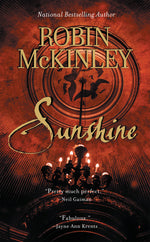 Book cover for Sunshine