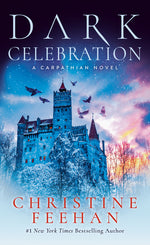 Book cover for Dark Celebration