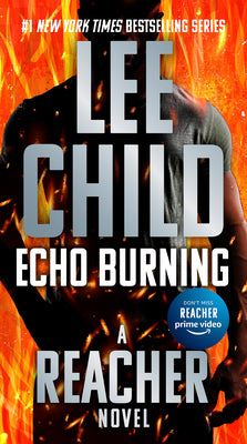 Book cover for Echo Burning