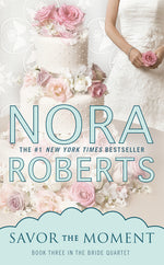 Book cover for Savor the Moment