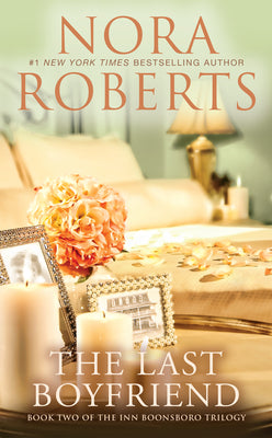 Book cover for The Last Boyfriend