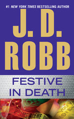Book cover for Festive in Death