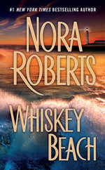 Book cover for Whiskey Beach