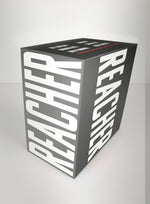 Book cover for Lee Child's Jack Reacher Books 1-6