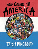 Book cover for We Came to America