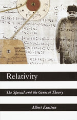 Book cover for Relativity: The Special and the General Theory