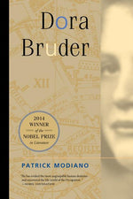 Book cover for Dora Bruder