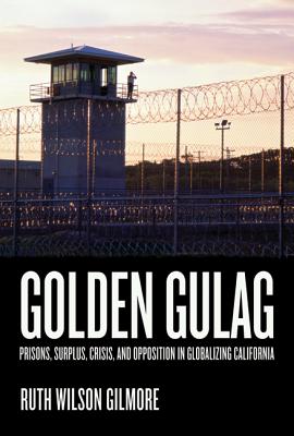Book cover for Golden Gulag: Prisons, Surplus, Crisis, and Opposition in Globalizing California Volume 21