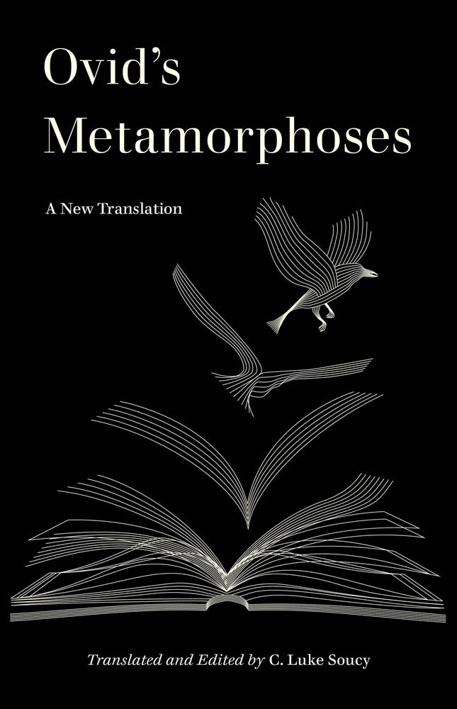 Book cover for Ovid's Metamorphoses: A New Translation
