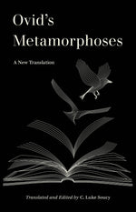 Book cover for Ovid's Metamorphoses: A New Translation