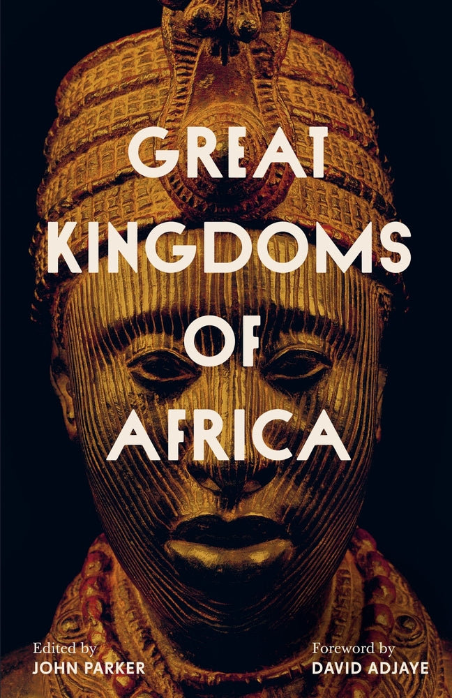 Book cover for Great Kingdoms of Africa
