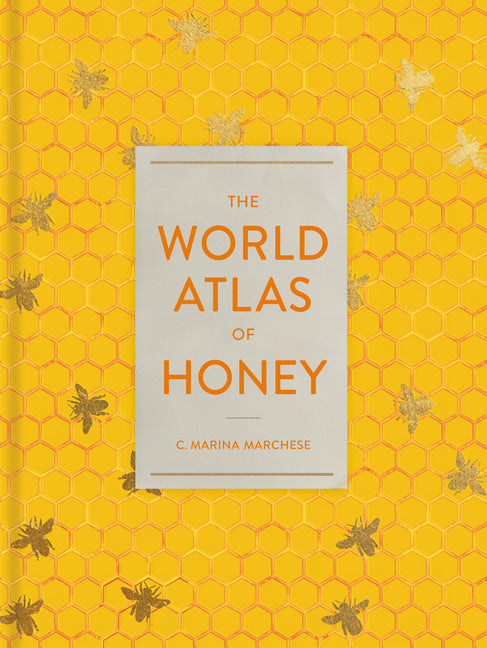 Book cover for World Atlas of Honey
