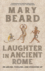 Book cover for Laughter in Ancient Rome: On Joking, Tickling, and Cracking Up Volume 71