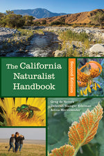 Book cover for California Naturalist Handbook, Second Edition