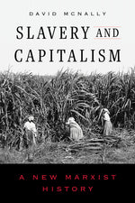 Book cover for Slavery and Capitalism: A New Marxist History