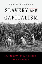 Book cover for Slavery and Capitalism: A New Marxist History