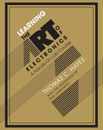 Book cover for Learning the Art of Electronics: A Hands-On Lab Course