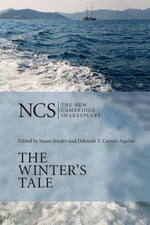Book cover for The Winter's Tale