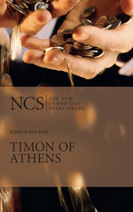 Book cover for Timon of Athens