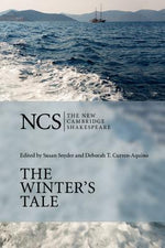 Book cover for The Winter's Tale