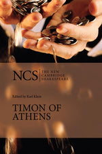 Book cover for Timon of Athens