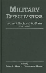 Book cover for The Second World War