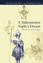 Book cover for Midsummer Night's Dream