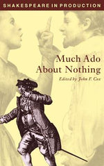 Book cover for Much ADO about Nothing
