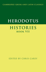Book cover for Herodotus: Histories Book VII