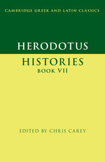 Book cover for Herodotus: Histories Book VII