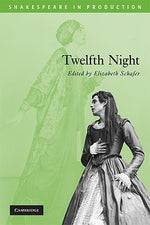 Book cover for Twelfth Night