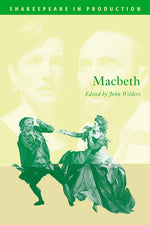 Book cover for Macbeth