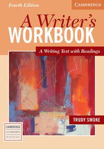Book cover for Writer's Workbook: A Writing Text with Readings