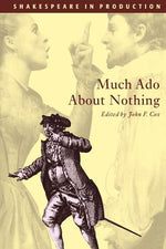 Book cover for Much ADO about Nothing