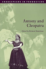 Book cover for Antony and Cleopatra