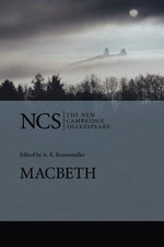 Book cover for Macbeth