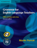 Book cover for Grammar for English Language Teachers