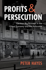 Book cover for Profits and Persecution