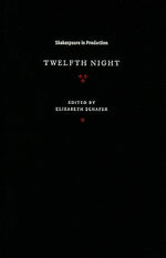 Book cover for Twelfth Night