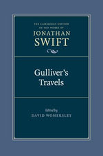 Book cover for Gulliver's Travels